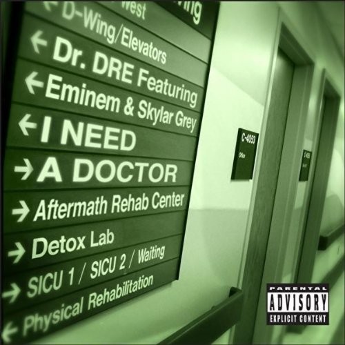 Dr. Dre Feat. Eminem & Skylar Grey